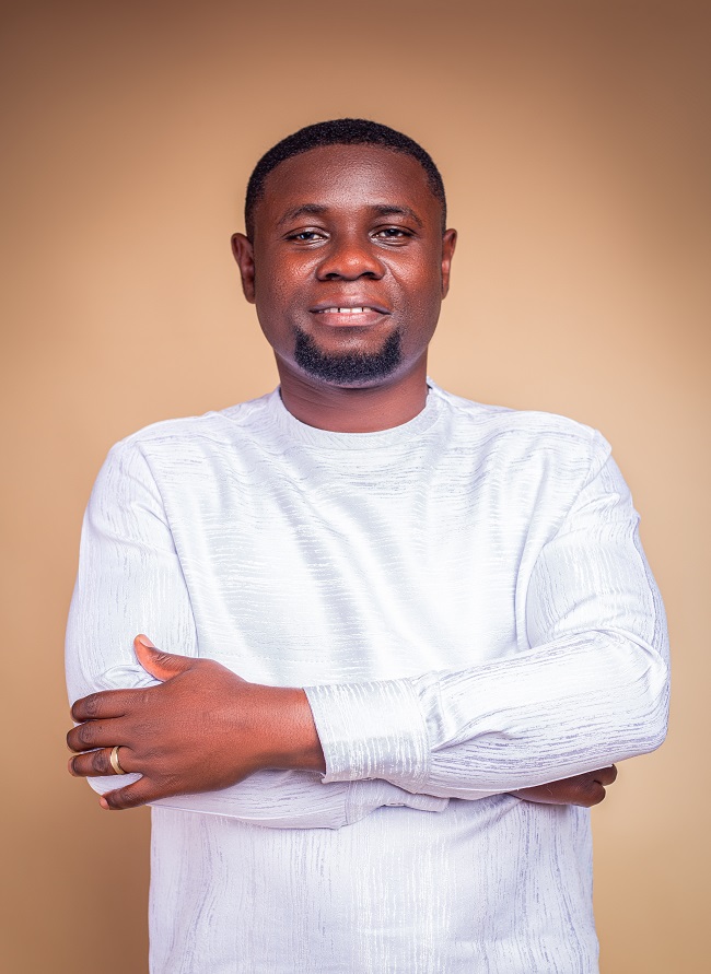 Prince E. Boakye
